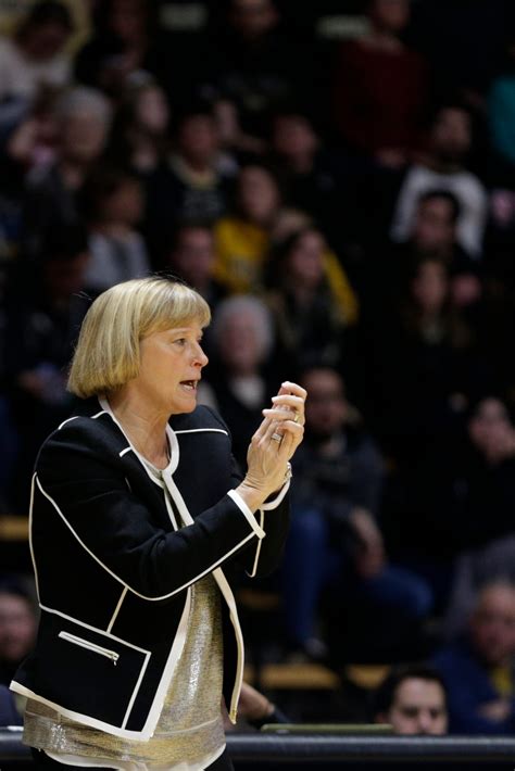 Purdue Womens Basketball Coach Sharon Versyp Accused Of Harassment