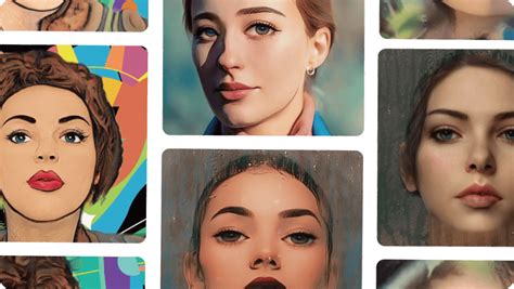 Free Ai Portraits Generator Create Cool Portraits That Represent You