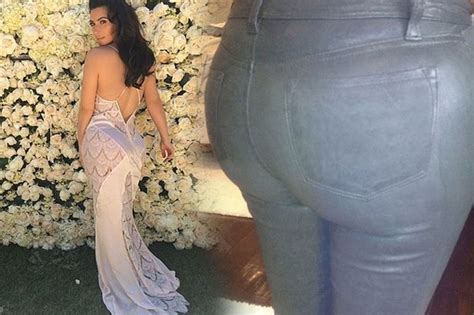 Kim Kardashian Is The Belfie Queen Here Are Her Sexiest Butt Pictures