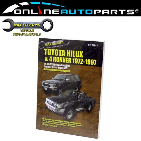 Toyota Hilux Ln85 Workshop Manual Lasopatan
