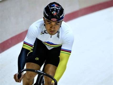 Campeonato ibérico de mensajeros en bicicleta. Olimpik 2020: Azizulhasni tumpu kekuatan fizikal