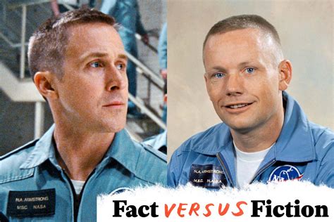 First Man Fact Vs Fiction Whats True In The Neil Armstrong Movie