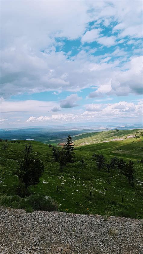 Chief Joseph Highway Northwest Wyoming : r/pics