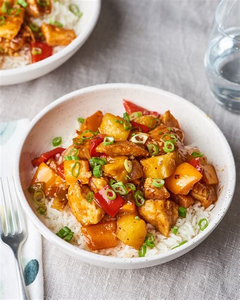 How To Make Quick And Easy Sweet And Sour Chicken Recipe Sweet N Sour