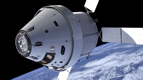 Orion Spacecraft May Not Fly With Astronauts Until 2023