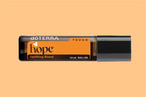 Doterra Hope Touch Dōterra Essential Oils