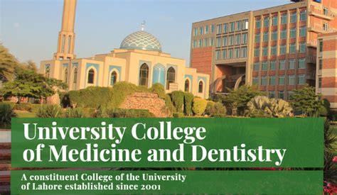 Ucmd Lahore Merit List 2024 University College Of Medicine And Dentistry
