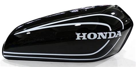 #honda #bike #125 #modifybike honda 125 new tanki design all beautiful sticker /bilaldecorationbdtv. Cafe Racer Honda CG125 Fuel Tank/ Gas Tank Honda Wing ...