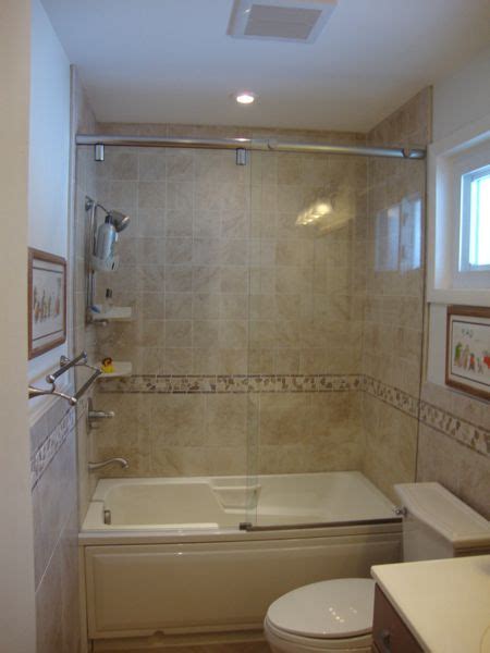 How to build modern nightstands. Hydroslide Shower Doors | Bathroom tub shower, Shower tub ...