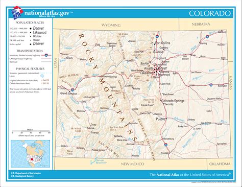 Maybe you would like to learn more about one of these? Large detailed map of Colorado state. Colorado state large ...