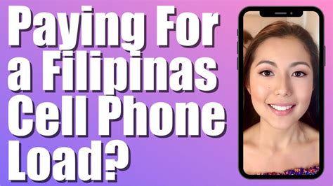 Filipina Cell Phone Load Scam Meet A Filipina Expat Visit The