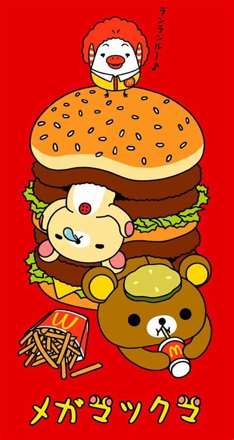 Rilakkuma And Korilakkuma Phone Wallpapers