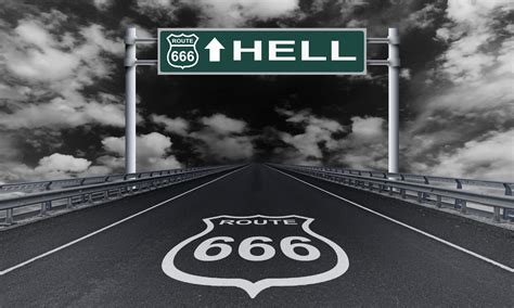 Heaven And Hell Road