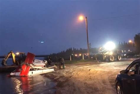 Labrador Couple Rescue Float Plane Survivors Following Canada Day Crash