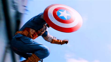 Captain America 2 The Winter Soldier Trailer 2014 Movie Official Hd