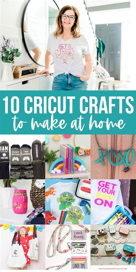 10 Adorable Cricut Projects To Make From Home The Diy Mommy