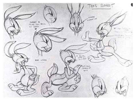Bugs Bunny Designer Bob Givens Dies At 99