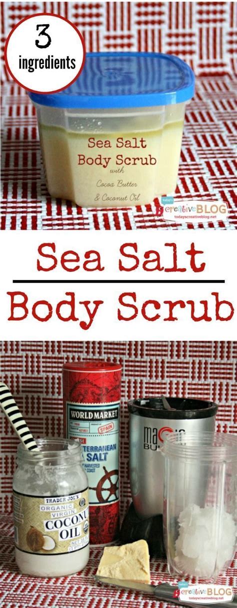 Skin Care Advice That Can Really Help You Salt Body Scrub Body Scrub