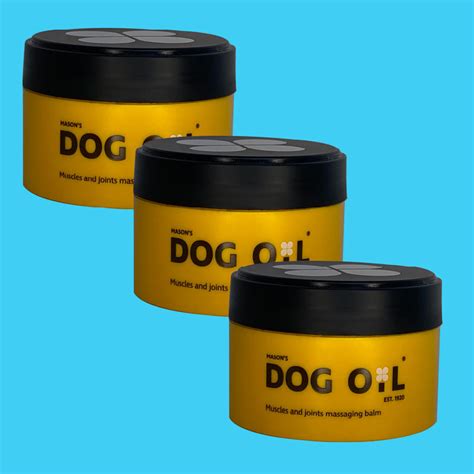 Buy Directly Masons Dog Oil