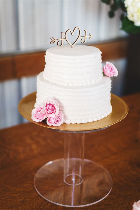 simple 2 tier wedding cakes buttercream bagaimana cara