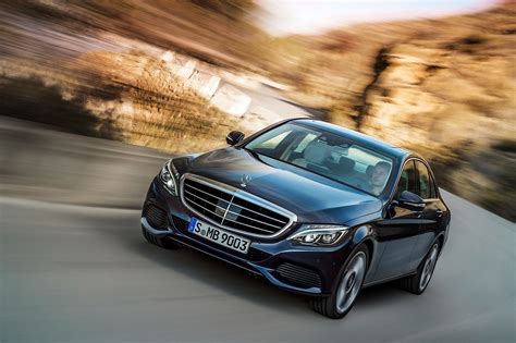 2015 Mercedes Benz C Class W205 Gets Priced In The Uk Autoevolution
