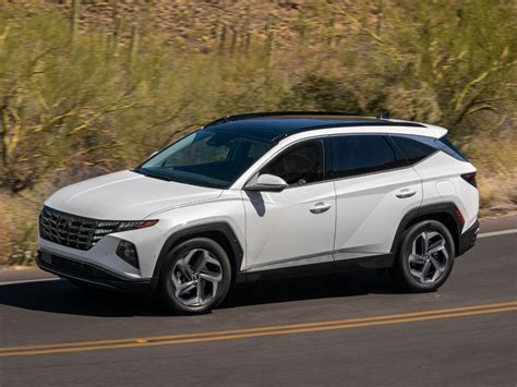 We rented a regular model and a hybrid from hyundai for early impressions, and we purchased one for our test program. 5 Fun Facts You Might Not Know About the 2022 Hyundai Tucson