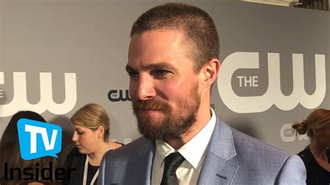 Stephen Amell On What To Expect In Arrow Season 7 And His Future On The