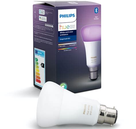 Philips Introduces New Bluetooth Hue Bulbs That Work Without A Hub