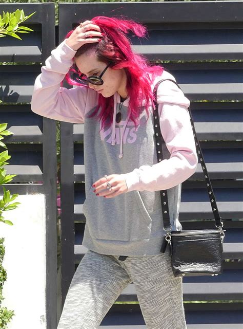 Bella Thorne Heads To The Gym In Los Angeles Gotceleb