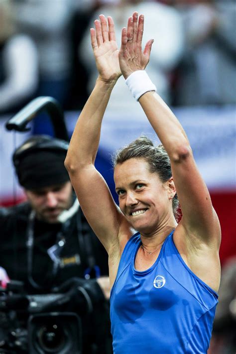 Former wta doubles no.1 barbora strycova is expecting her first child with partner petr matejcek. Barbora Strycova - Tennis Fed Cup World Group 1 - Czech ...