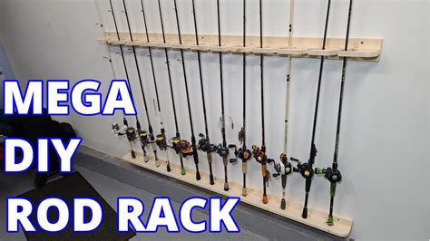 How To Build A Fishing Rod Holder Fishhuntgear