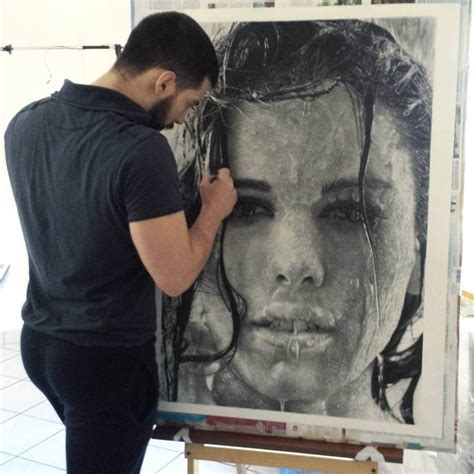 Realistic Portraits in Different Styles | Realistic drawings, Realistic paintings, Portrait drawing
