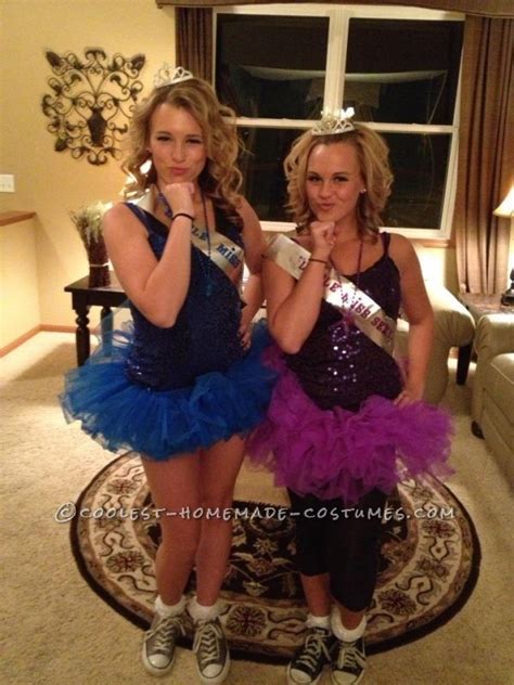 Last Minute Adorable Toddlers And Tiaras Costumes