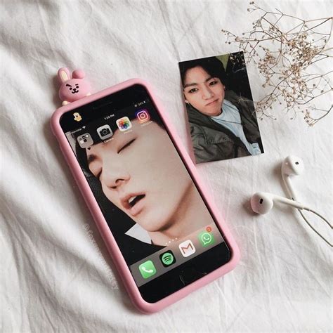 𝗽𝗶𝗻𝘁𝗲𝗿𝗲𝘀𝘁 𝗵𝗼𝗻𝗲𝗲𝘆𝗷𝗶𝗻 Kpop Phone Cases Cute Phone Cases Iphone Cases