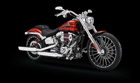 2014 Harley Davidson Cvo Breakout Gallery 522210 Top Speed