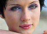 Pictures of Green Eyes Makeup Colors