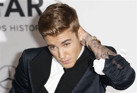 Justin Bieber Posiert Auf Nacktfoto F R Instagram Der Spiegel
