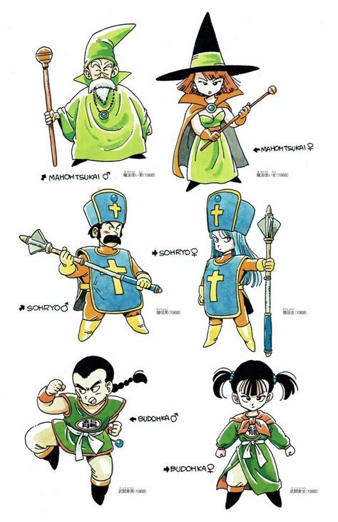 Maybe you would like to learn more about one of these? Akira Toriyama Art on Twitter | Character design, Dragon quest, Game character design
