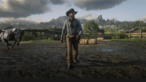 My Try On Outfits Of Some Regions Of Rdr2 Rrdr2