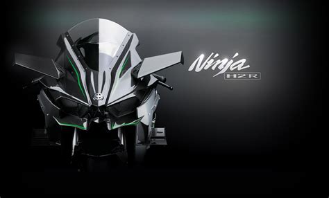 Ninja H2r 2015 La Démonstration De Force De Lempire Kawasaki Live