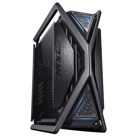 Asus Republic Of Gamers Anuncia La Torre Gaming Hyperion Gr701