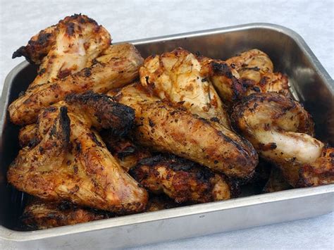 Ailerons De Poulet Au Sirop D Rable Recette Par Simple Gourmand