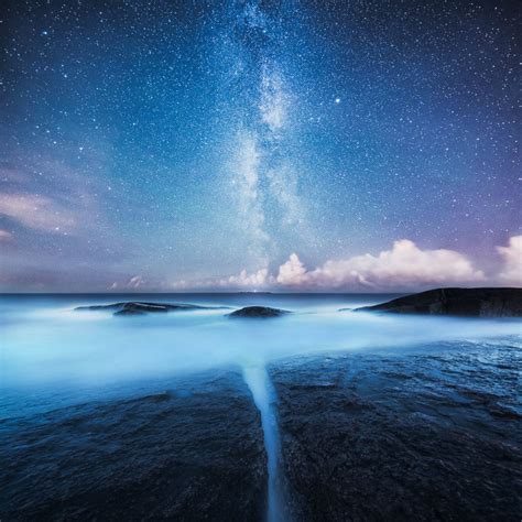 The Night Comes Alive Through Mikko Lagerstedts Lenses Lost In Internet
