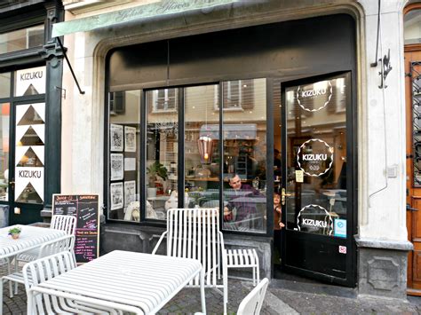Kizuku Café - The Lausanne Guide
