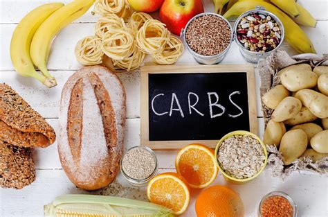 How Do We Calculate How Many Carbs Are In The Food