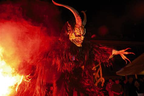 In der lienzer innenstadt ging es „teuflisch zu einer der alljährlichen höhepunkte im veranstaltungskalender von lienz ist der. 15|11|29: Krampus - the real thing | text.unit