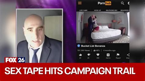 New York Congressional Candidate Mike Itkis Releases His Own Sex Tape Youtube