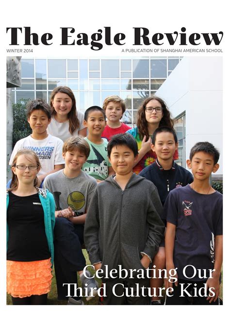 The Eagle Review—winter 2014 By Shanghai American School Issuu