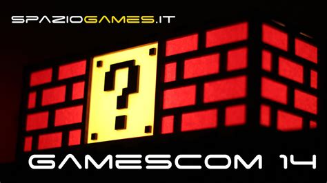 Spaziogames Live Qanda Speciale Gamescom 2014 Youtube