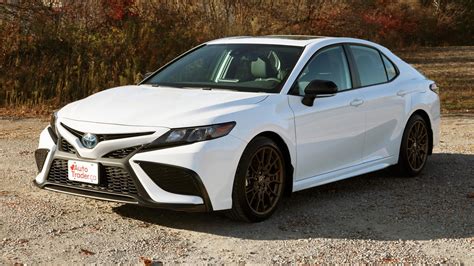 2023 Toyota Camry Hybrid Review Autotraderca